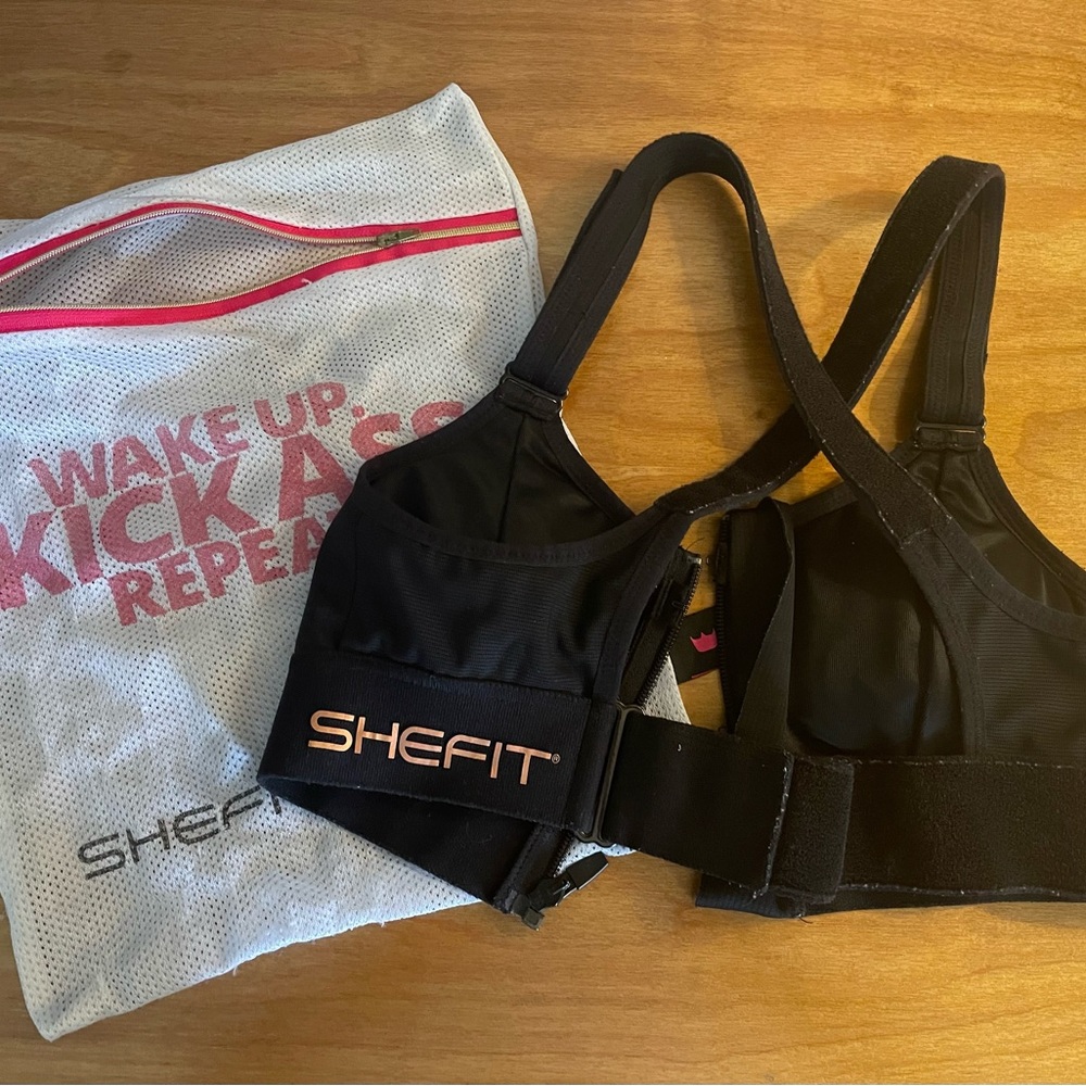Sports Bra - Picture 2 of 3